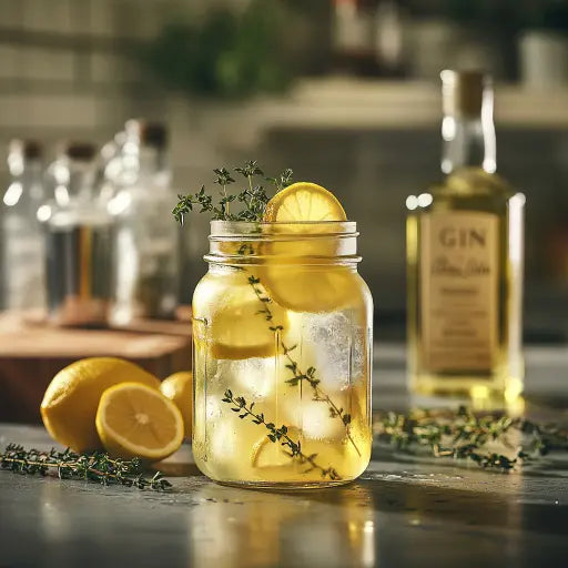 Gin-Limoncello - Exclusive Food GmbH