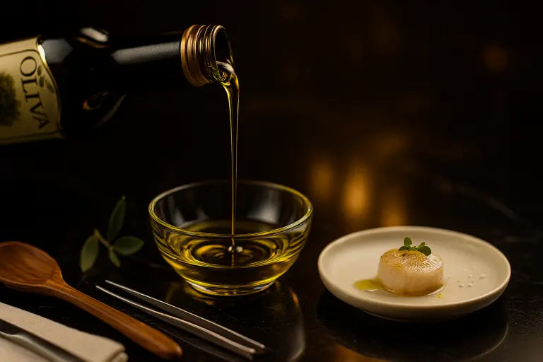 Bio-Olivenöl mit hohem Polyphenolgehalt kaufen Qualität, die man schmeckt und fühlt