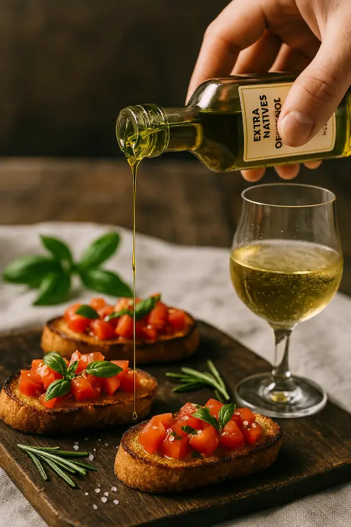 Premium Olivenöl – Was macht Oliva1® so besonders? - Exclusive Food GmbH