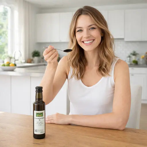 Schwarzkümmelöl Wirkung: Was macht Schwarzkümmelöl mit dem Körper?