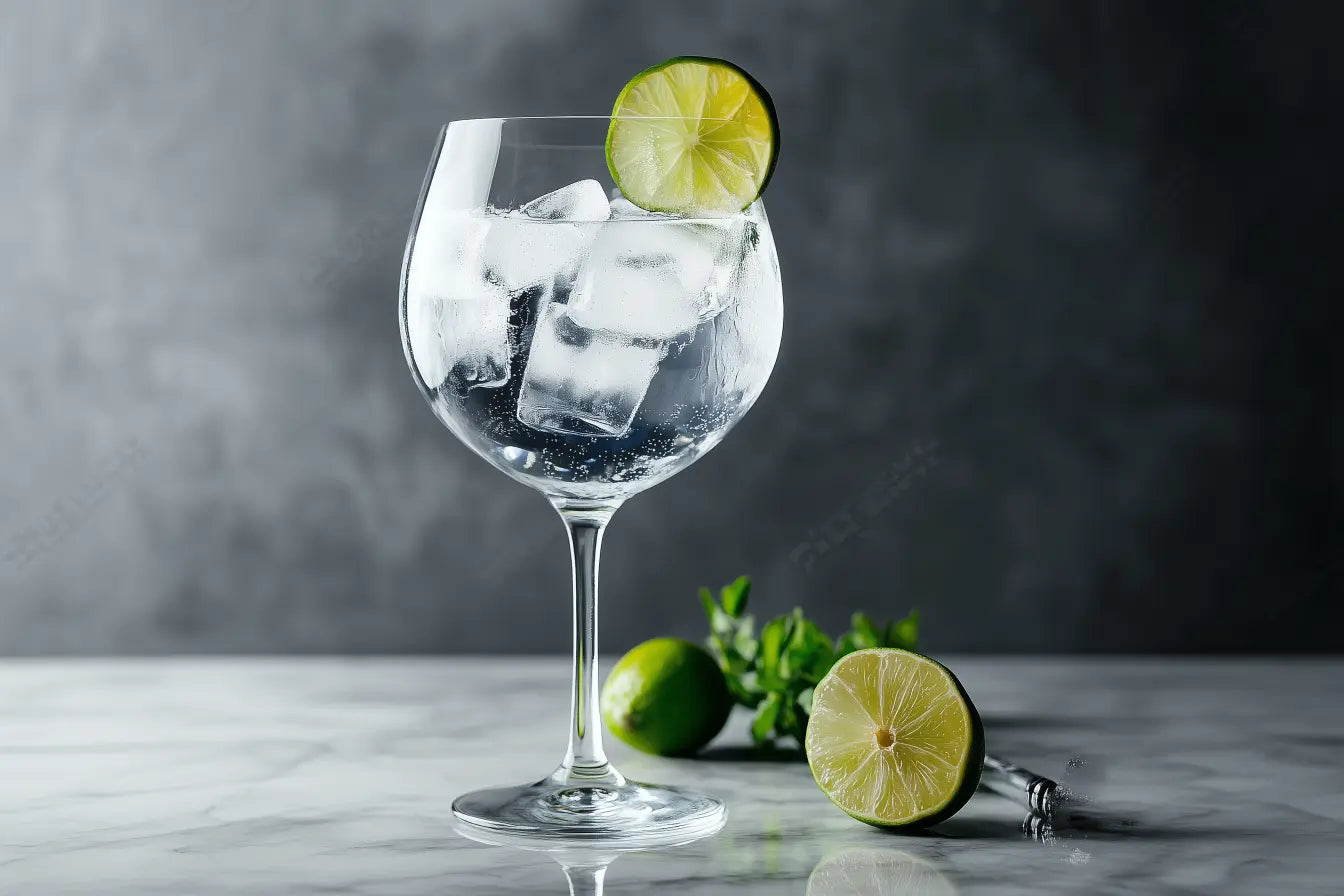 London Dry Gin & Tonic - Exclusive Food GmbH