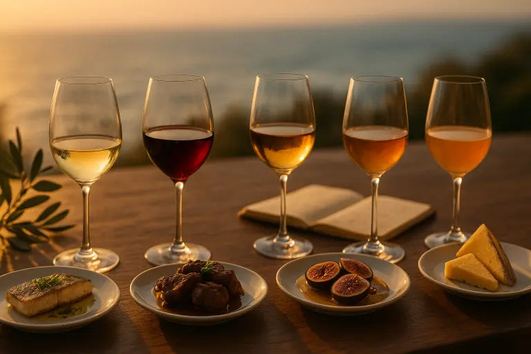Zypern Weinsorten richtig kombinieren: So findest du deinen Geschmack