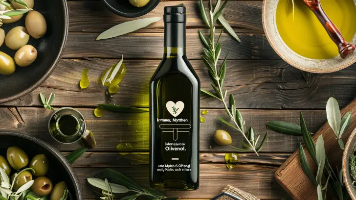 Irrtümer, Mythen und interessante Fakten über Olivenöl - Exclusive Food GmbH