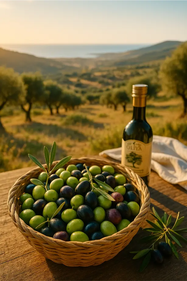 Olivenöl mit hohem Polyphenolgehalt: Vorteile, Wirkung und Anwendung erklärt - Exclusive Food GmbH