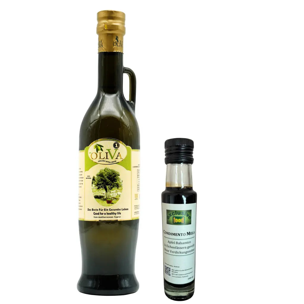 Olivenöl Balsamico Bundle