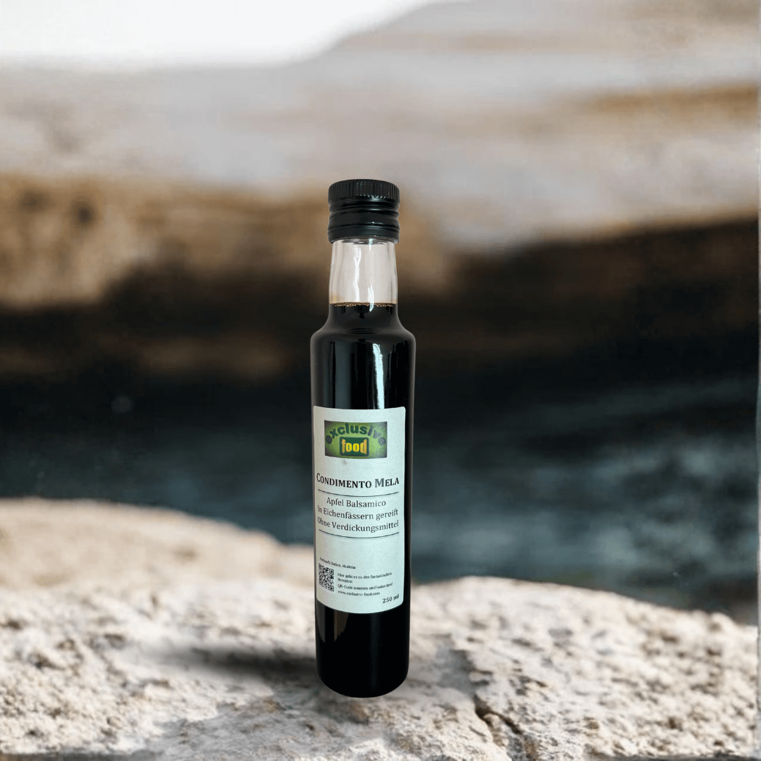 Apfel Balsamico Condimento Mela
