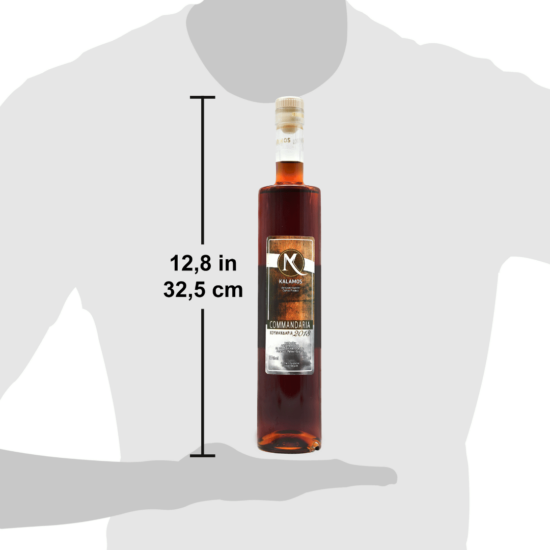 Kalamos Commandaria 2018 - Flasche 0,50 Liter