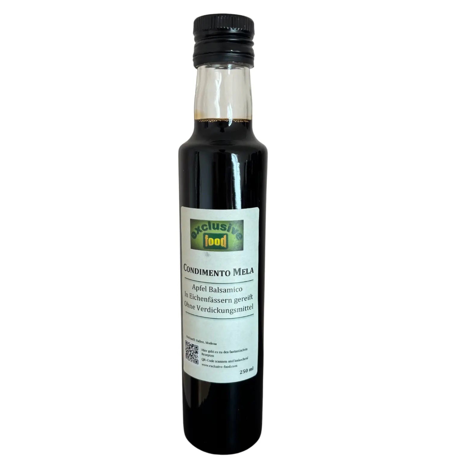 Apfel Balsamico Condimento Di Mela 250ml