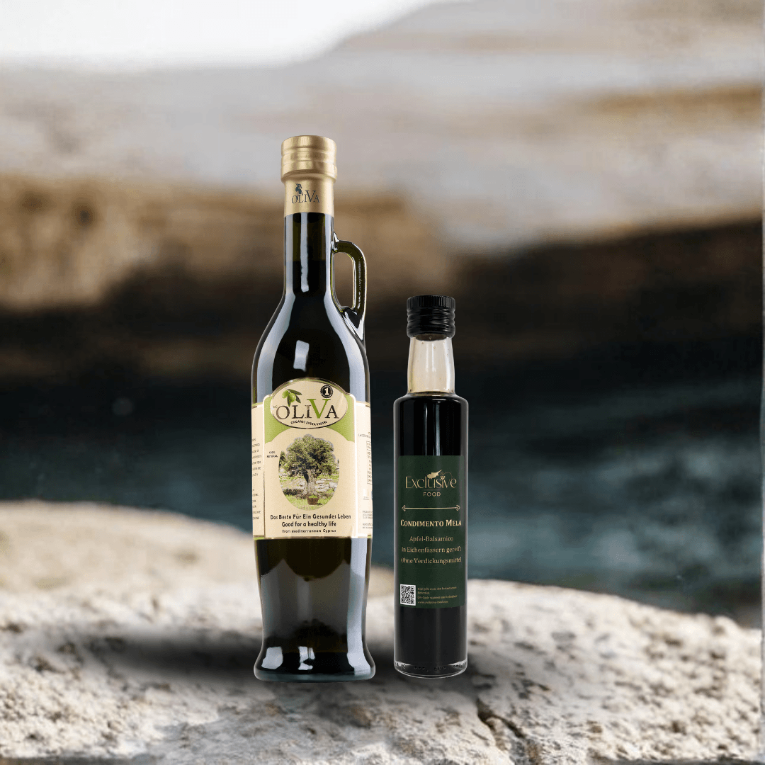 Olivenöl Balsamico Bundle