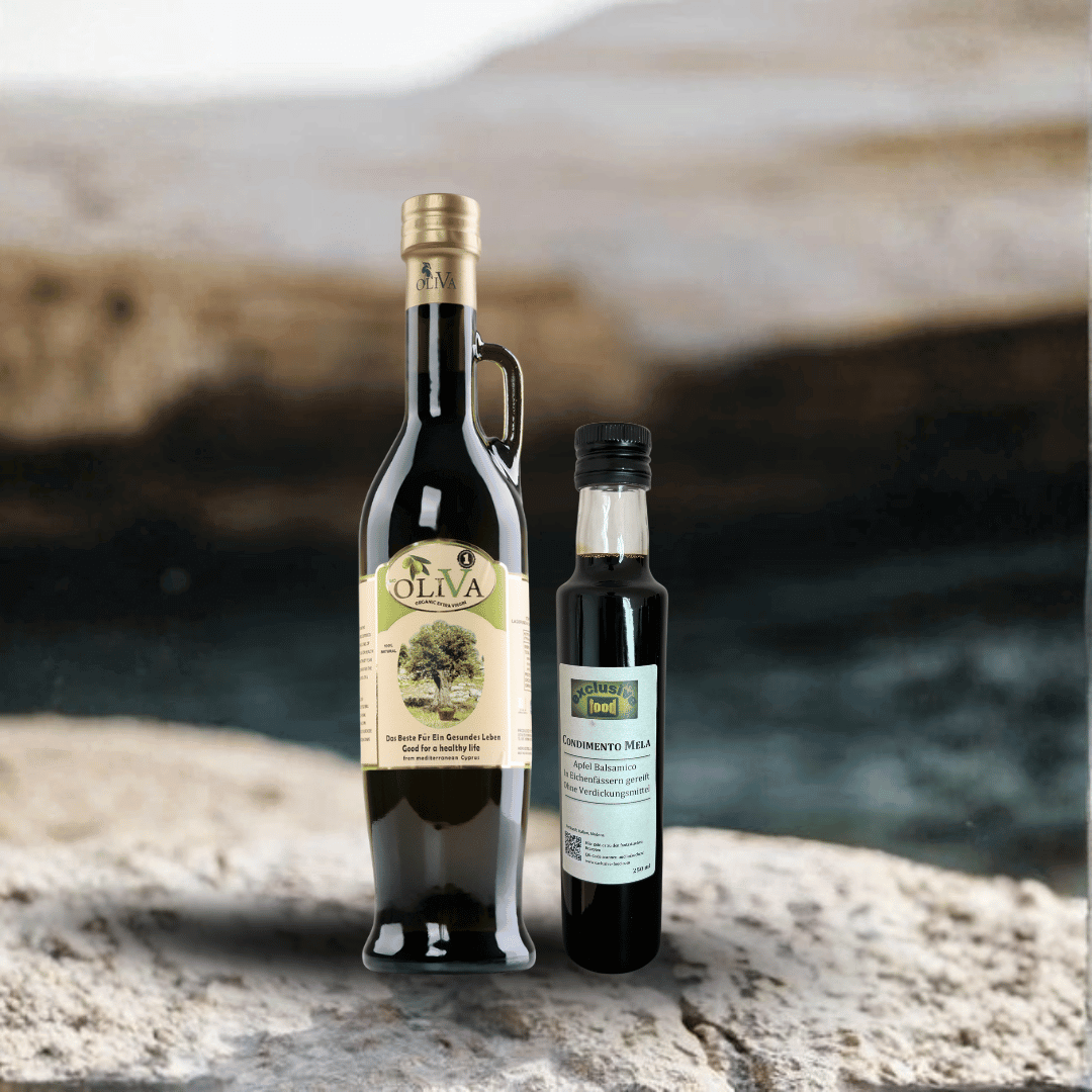 Olivenöl Balsamico Bundle