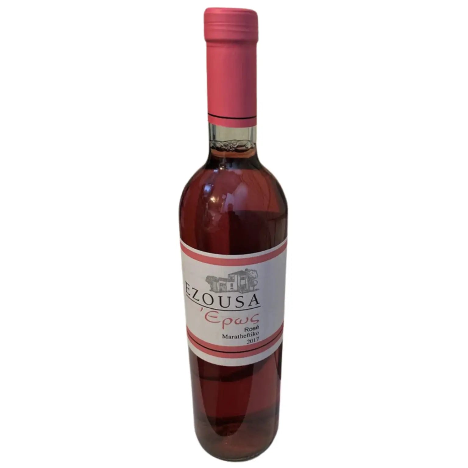 Ezousa Eros Maratheftiko 2017 (Rosé) - Flasche 0,75 Liter