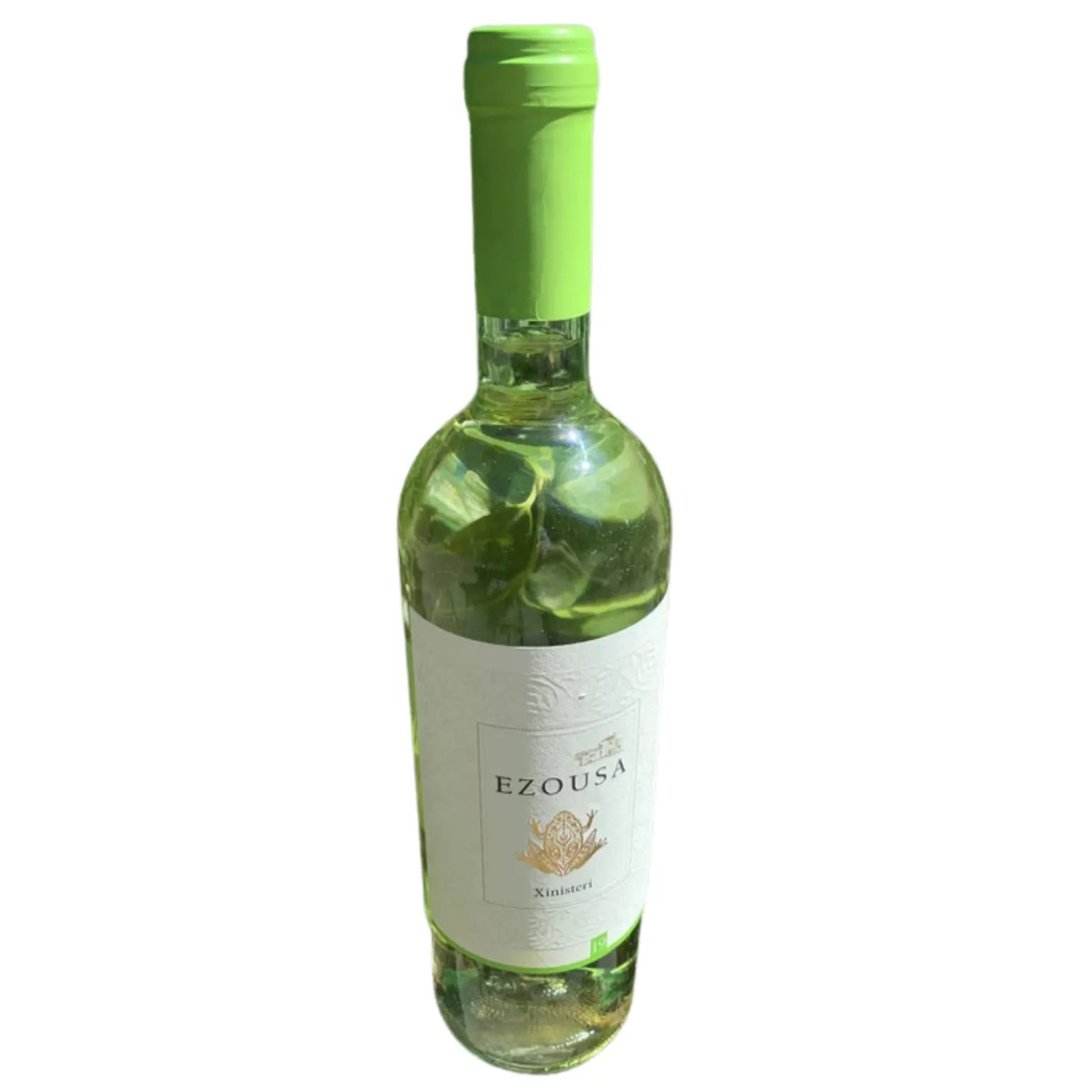 Ezousa Xinisteri 2019 (Weiß) - Flasche 0,75 Liter