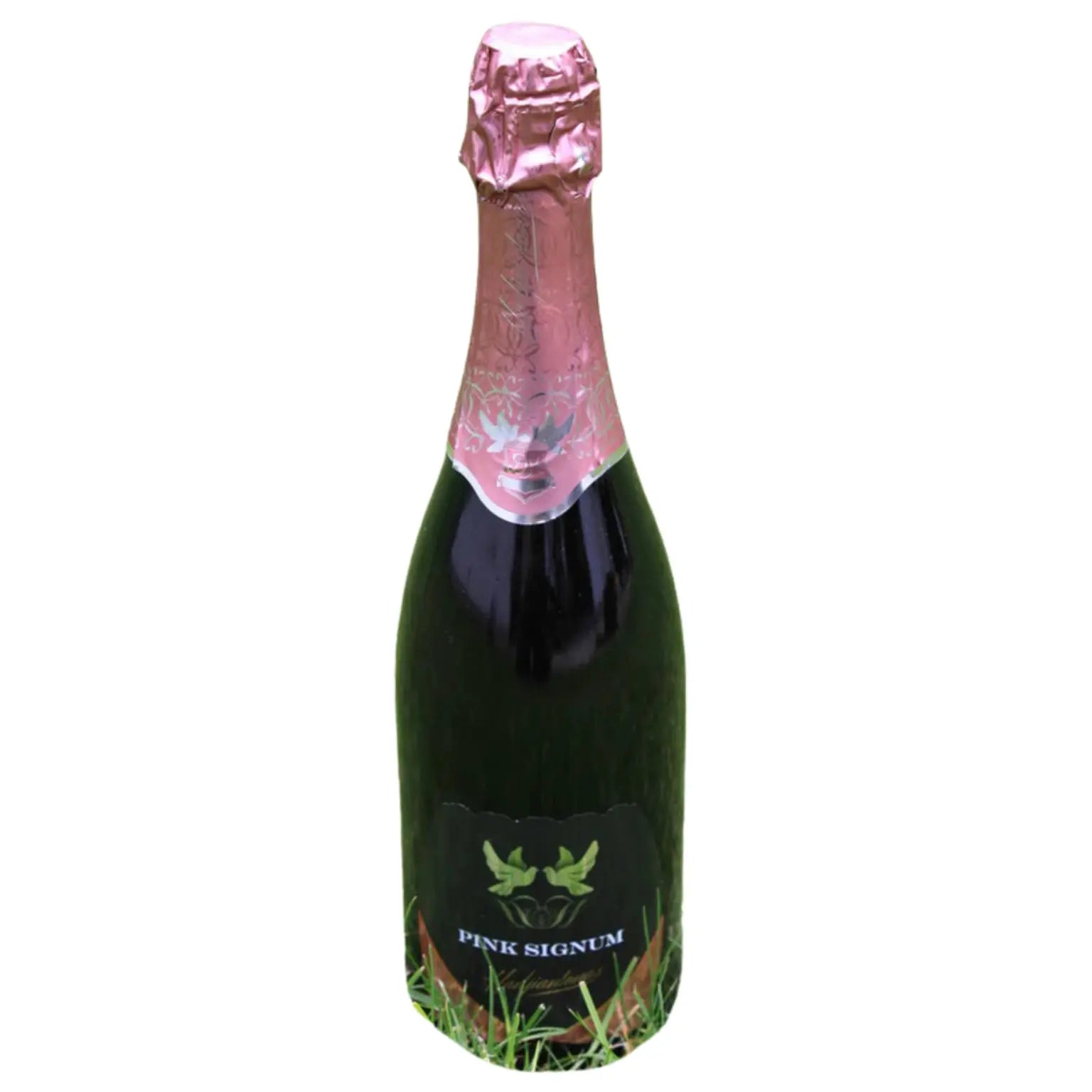 Hadjiantona's Pink Signum sparkling wine 2014 