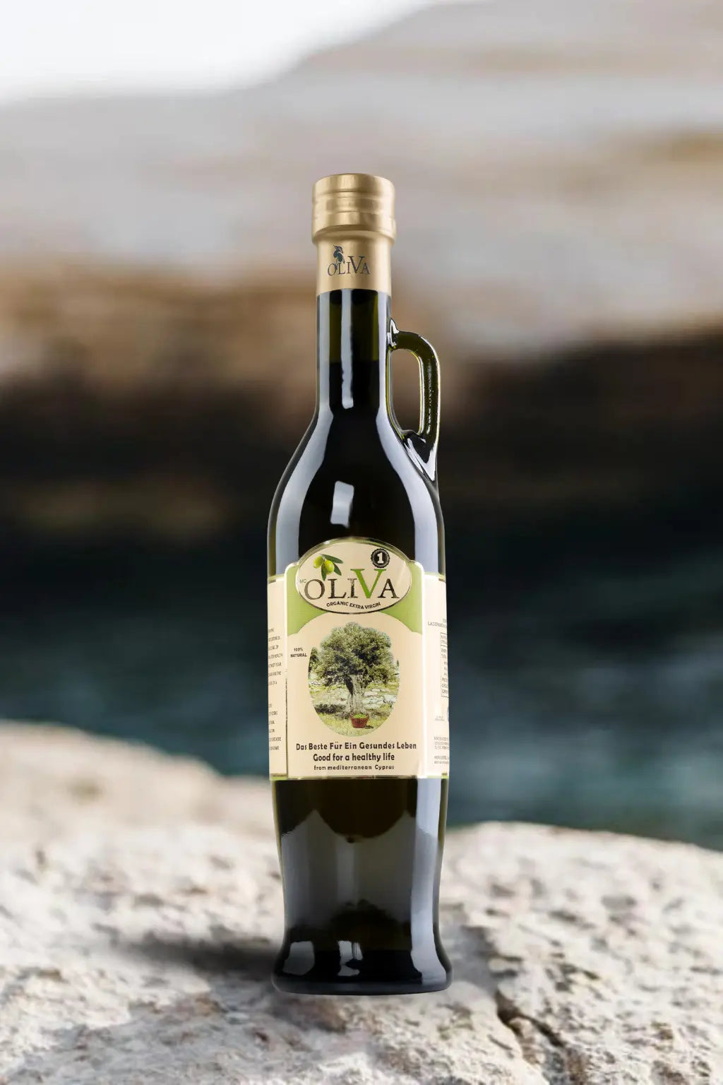 Oliva1® Organic Olive Oil 