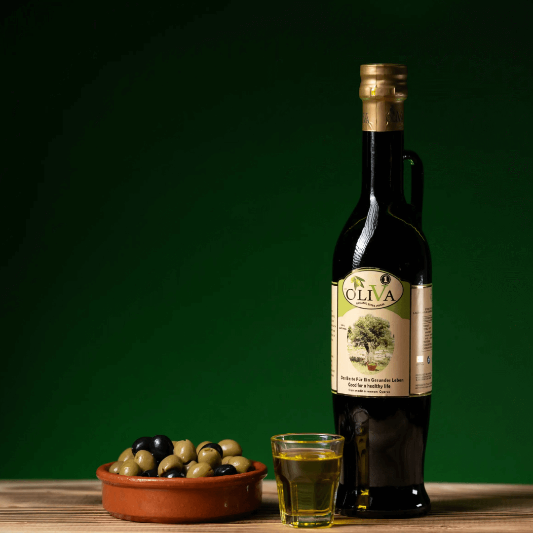 Bio-Olivenöl extra nativ Oliva1®