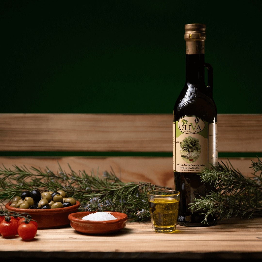 Bio-Olivenöl extra nativ Oliva1®