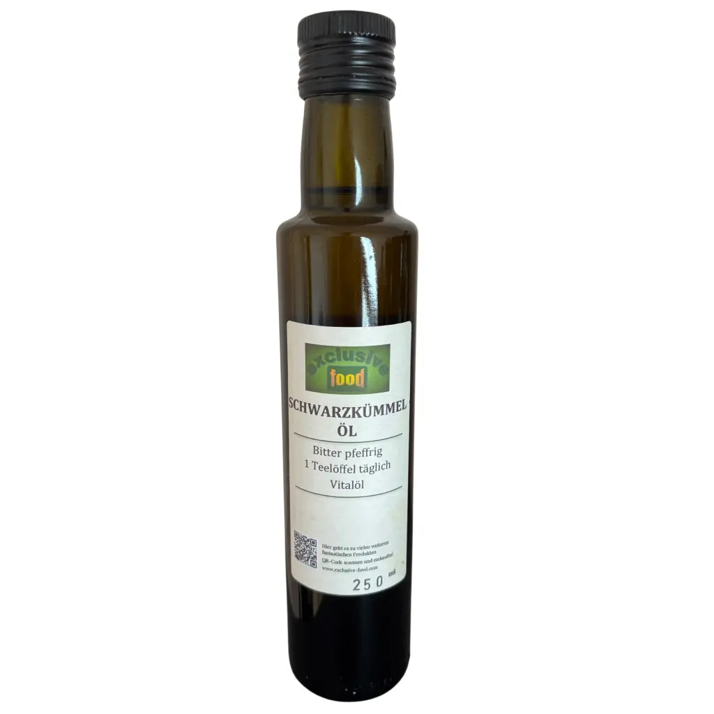 Schwarzkümmelöl 250ml