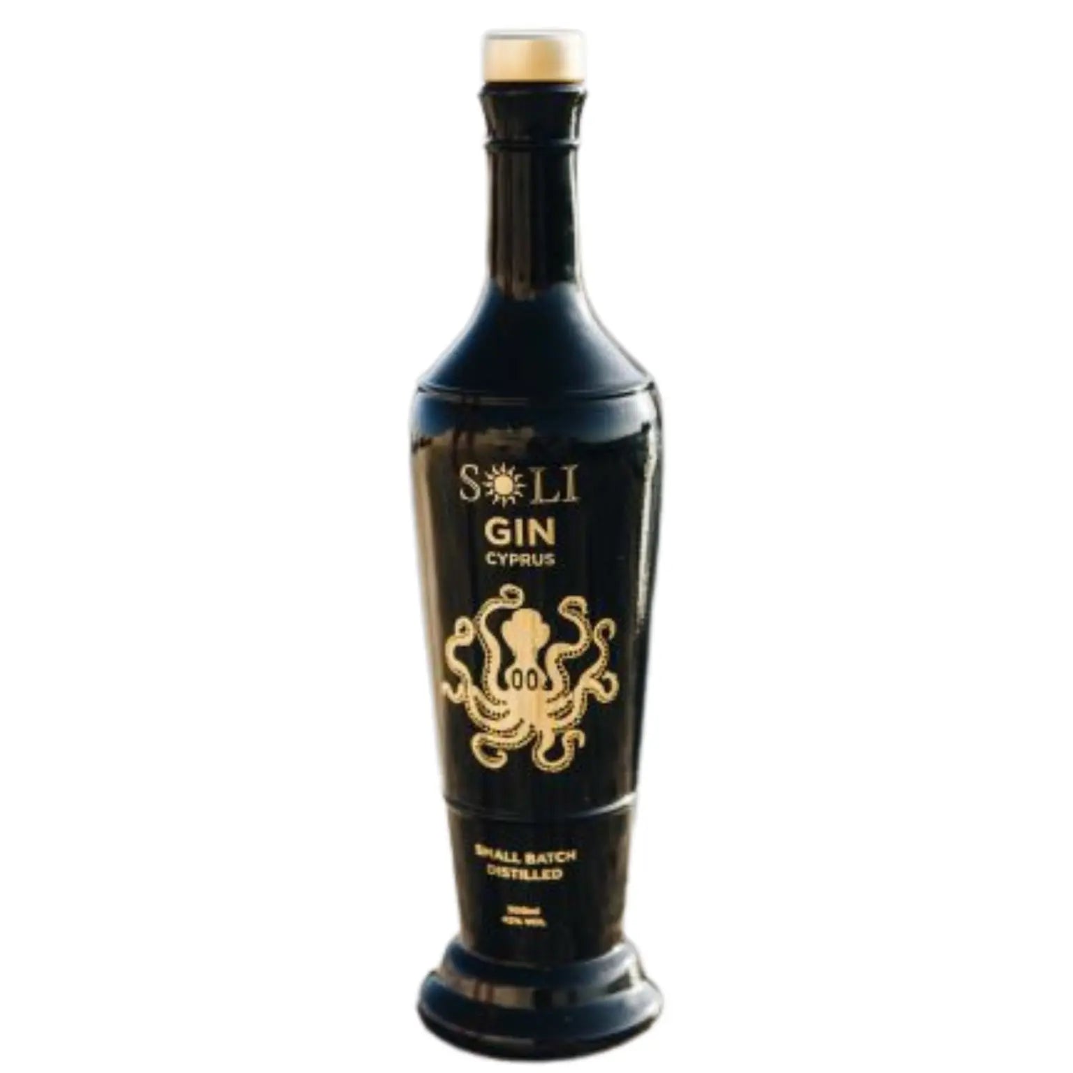 Soli Premium Founders Edition Gin - Limited Edition - Flasche 0,50 Liter