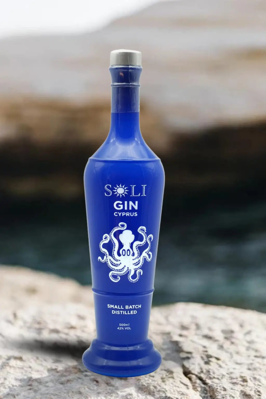 Solo London Dry Gin 