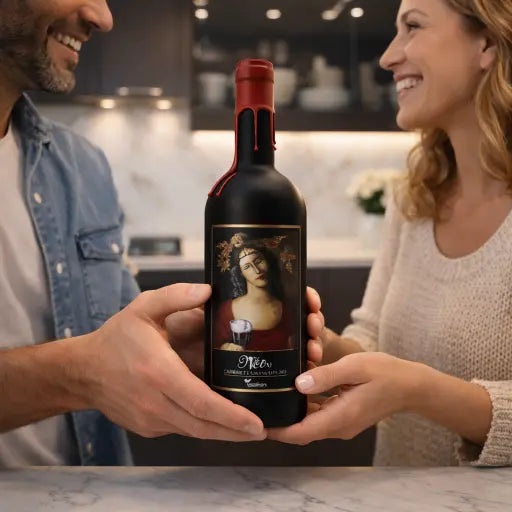 Vasilikon "Methy" Cabernet Sauvignon Rotwein (trocken) - Jahrgang 2021