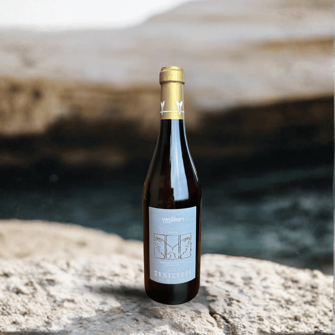 Vasilikon Xynisteri Weißwein - Jahrgang 2023 Single Vineyard (trocken)