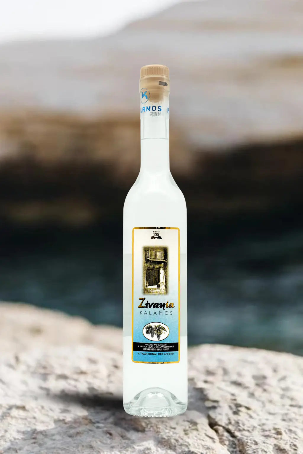 Kalamos Zivania (White) 