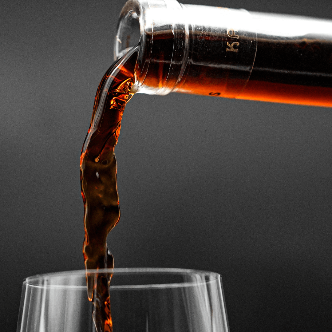 Kalamos Zivania (Braun) - Flasche 0,50 Liter